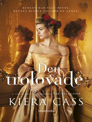 cover image of Den trolovade